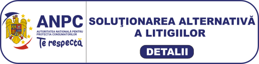 Soluționarea Alternativă a Litigiilor (SAL) — ANPC